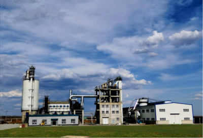 喜訊!亙源集團(tuán) 新疆亙源環(huán)保正式投產(chǎn)!