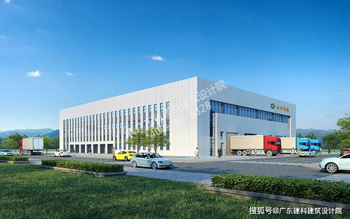 環(huán)保公司廠房設(shè)計(jì),工廠建筑設(shè)計(jì)效果圖