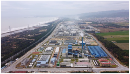 中信潮南印染環(huán)保處理中心通過省級(jí)循環(huán)化改造試點(diǎn)園區(qū)驗(yàn)收