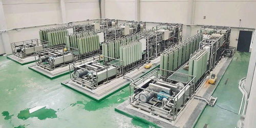 十三五 項(xiàng)目巡禮之三 勇當(dāng)綠色標(biāo)桿,千億級節(jié)能環(huán)保裝備產(chǎn)業(yè)集群呼之欲出