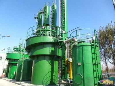 香馳控股從工業(yè)廢水中開發(fā)出七種產(chǎn)品,年利潤超千萬