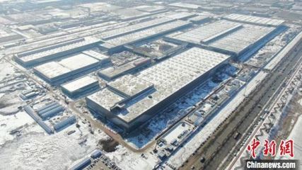 "汽車城"長春緊追"新"潮:投重金開發高端電動汽車