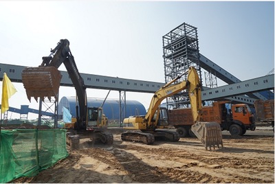 120萬(wàn)噸/年!神木電石蘭炭裝置廢水處理項(xiàng)目開(kāi)工