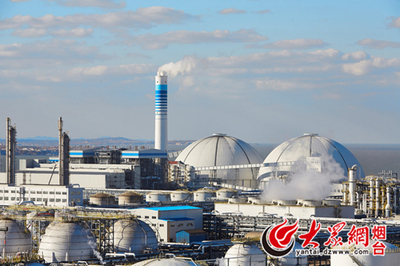 產(chǎn)業(yè)鏈高度集成 煙臺(tái)萬華打造最具競(jìng)爭(zhēng)優(yōu)勢(shì)綠色化工園區(qū)