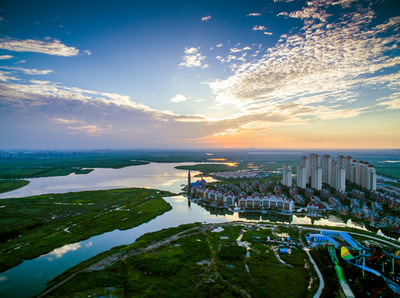 與城市共興 天津華僑城創(chuàng)想優(yōu)質(zhì)生活版圖，探索新型采暖及制冷技術開發(fā)