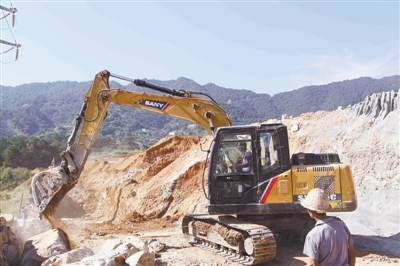 龍巖經(jīng)濟技術開發(fā)區(qū)環(huán)海環(huán)保二期工程加速推進，新型采暖及制冷技術開發(fā)成亮點